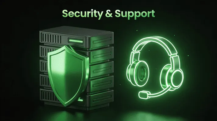 Unibet garantált biztonság